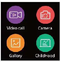 CACTUS CAC-119 Smartwatch Phone GPS Tracking for Kids FIG 8