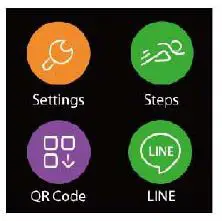 CACTUS CAC-119 Smartwatch Phone GPS Tracking for Kids FIG 9