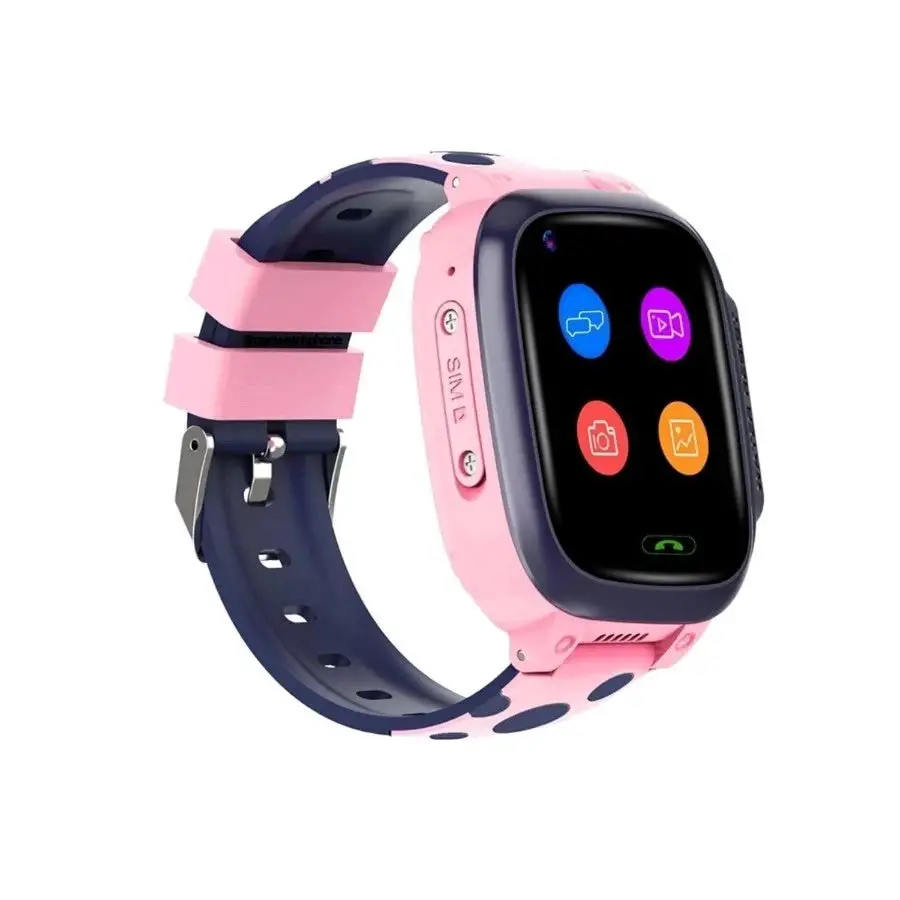 CACTUS CAC-119 Smartwatch Phone GPS Tracking for Kids PRO