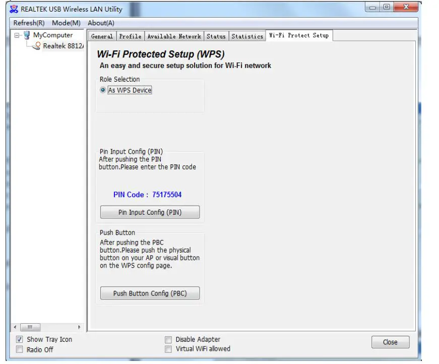 Nebra FX-600AC USB WiFi Adapter FIG 12