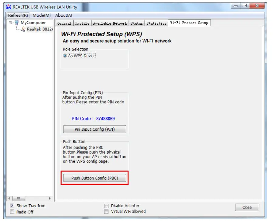 Nebra FX-600AC USB WiFi Adapter FIG 18