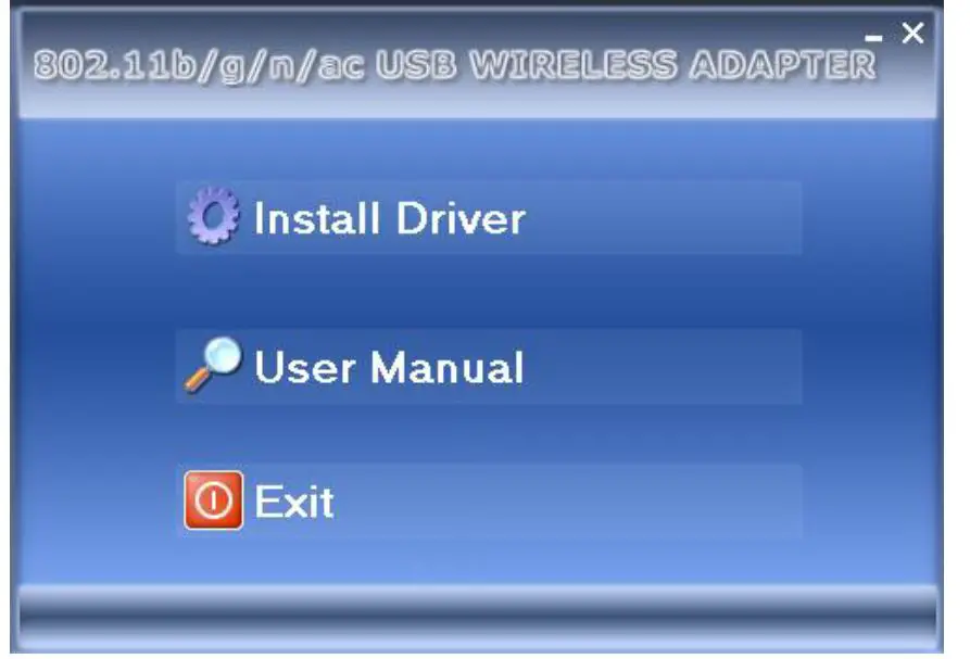 Nebra FX-600AC USB WiFi Adapter FIG 2