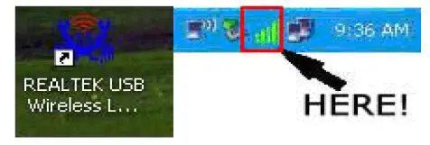 Nebra FX-600AC USB WiFi Adapter FIG 4