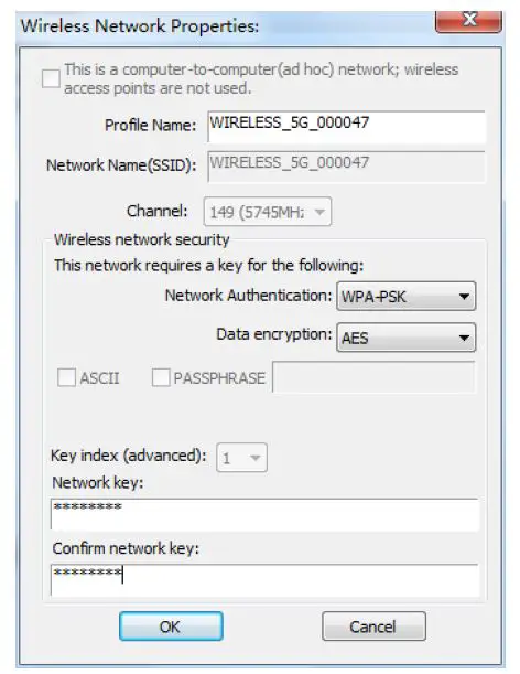 Nebra FX-600AC USB WiFi Adapter FIG 9