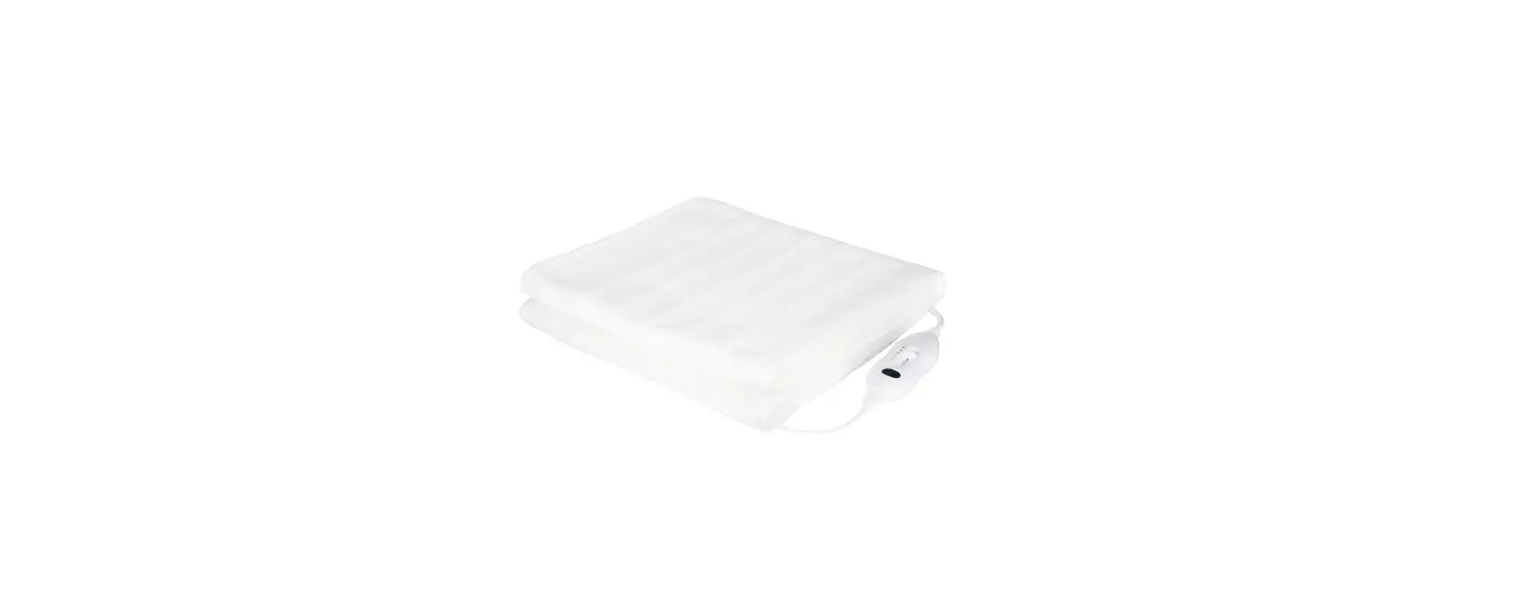 Hema 80.03.0036 Electric Under Blanket Instruction Manual Hema 80.03.0036 Electric Under Blanket Instruction Manual