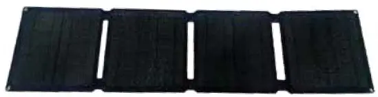 NightSearcher 3132f 48W Foldable Solar Panel Product