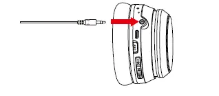 Srhythm NiceComfort 15 Foldable Over-Ear Headset 3