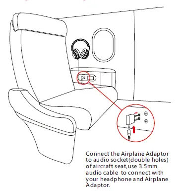 Srhythm NiceComfort 15 Foldable Over-Ear Headset 6