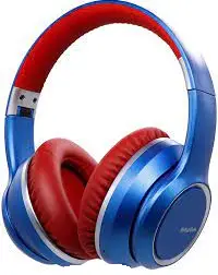 Srhythm NiceComfort 15 Foldable Over-Ear Headset pro