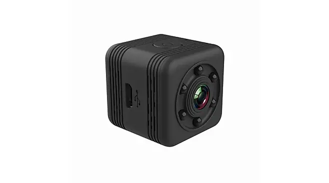 Nextech Miniature Wi-fi Dv Camera User Manual