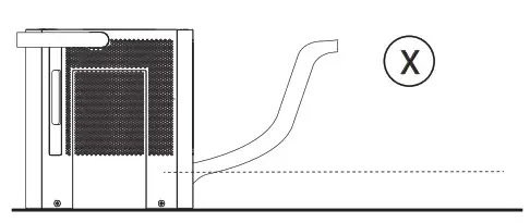 Midea MAD50PS1QGRC 50 Pint Cube Dehumidifier - Other features 5