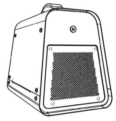 baseaire- 555- Pro -Ion -Generator- with- Highest -Output- FIG 2