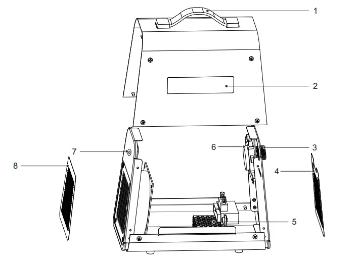 baseaire- 555- Pro -Ion -Generator- with- Highest -Output- FIG 3