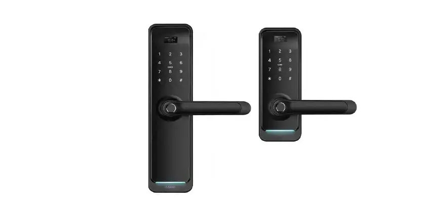 Tosee Warden Smart Door Locks Instruction Manual Tosee Warden Smart Door Locks Instruction Manual