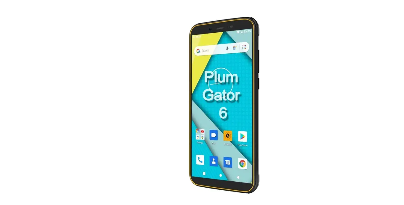 Plum Gator 6 Smart Phone User Guide Plum Gator 6 Smart Phone User Guide