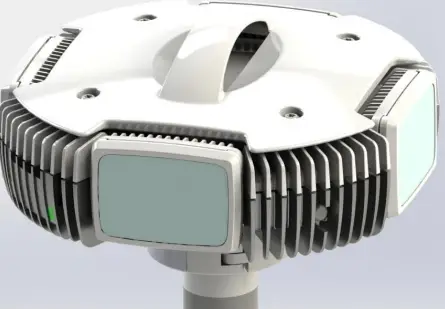 aervivo AH01 Outdoor Multi-Gigabit Wireless Mesh Node-fig1