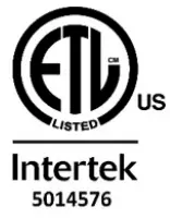 FORTE 120V 60HZ Cortive Cooker Hoods - icon