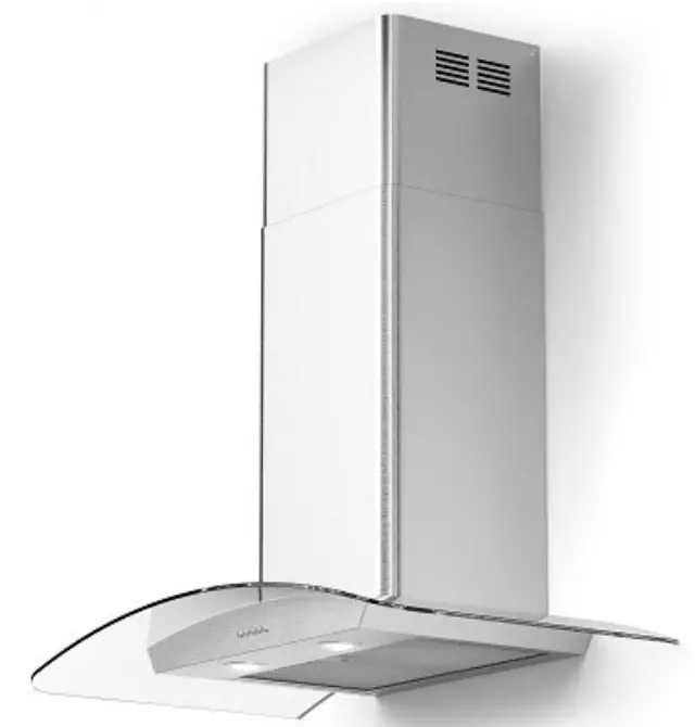 FORTE 120V 60HZ Cortive Cooker Hoods