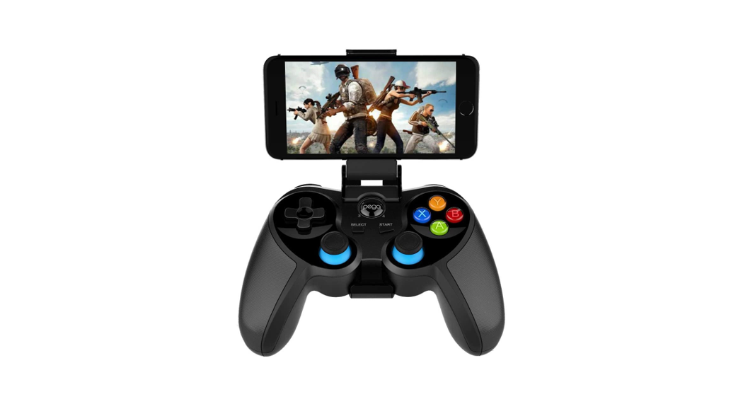 Ipega Pg-4019 Bumblebee Wireless Game Controller User Manual