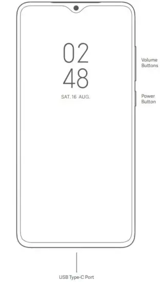Xiaomi Redmi 9T Smart Phone