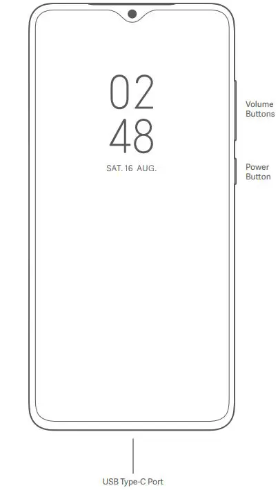 Xiaomi Redmi 9t Smart Phone User Guide Xiaomi Redmi 9t Smart Phone User Guide