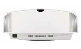 white top cinema projector png