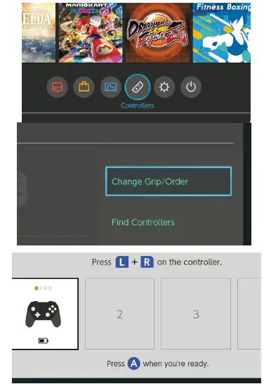 Shenzhen Binbo-Trading-YS32-Game-Controller-fig 3