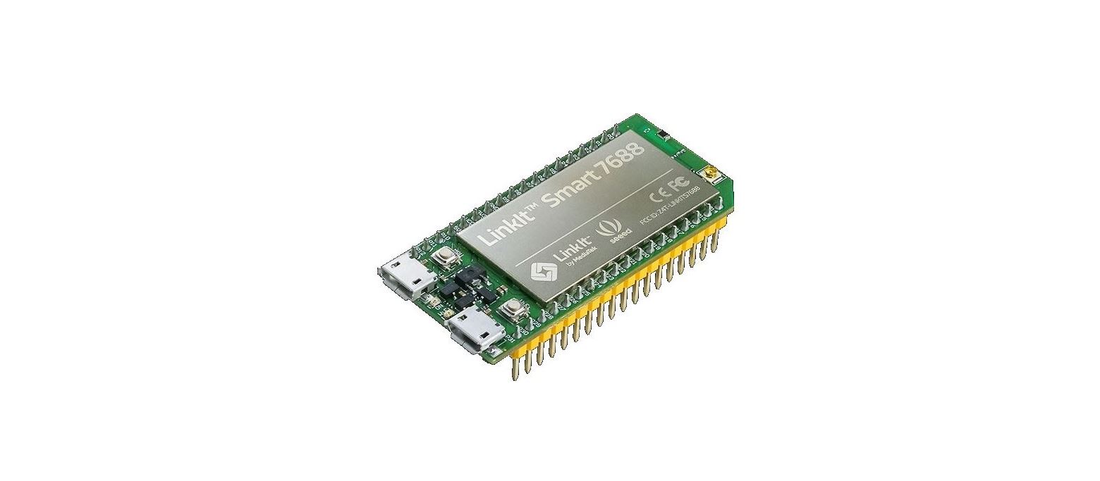 Mediatek Btg200 Linkit Smart 7688 User Guide