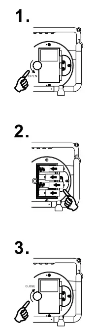 PERFECTPRO Dabbox Baustellenradio DAB+ UKW AUX Bluetooth DAB-Fig3