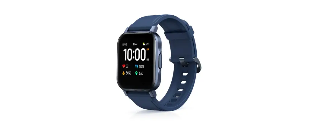Aukey Ls02 Fitness Tracker Smartwatch User Manual