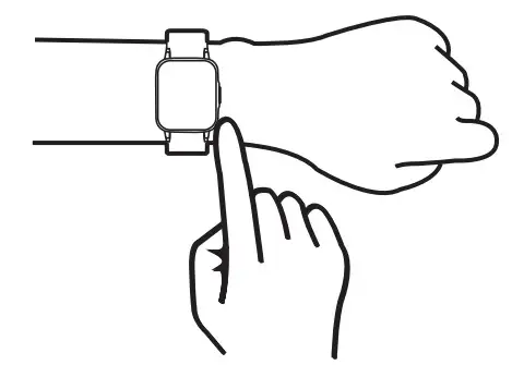 AUKEY LS02 Fitness Tracker Smartwatch - figure 2