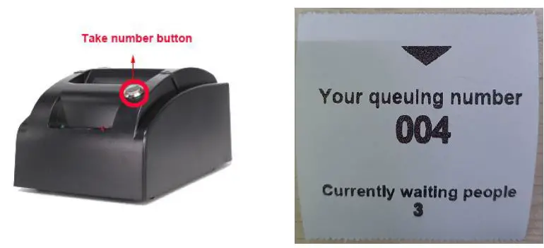 Shenzhenshidingwangshangmaozhongxin AP-TANS001 Ticket Dispenser 4