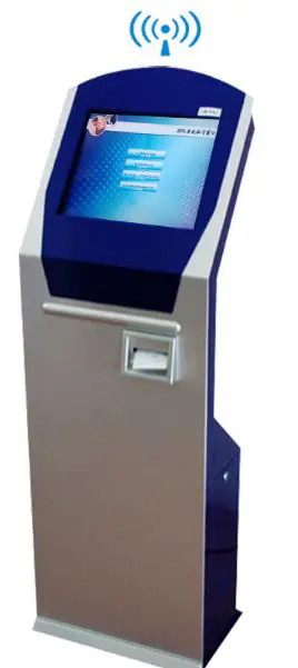 Shenzhenshidingwangshangmaozhongxin AP-TANS001 Ticket Dispenser