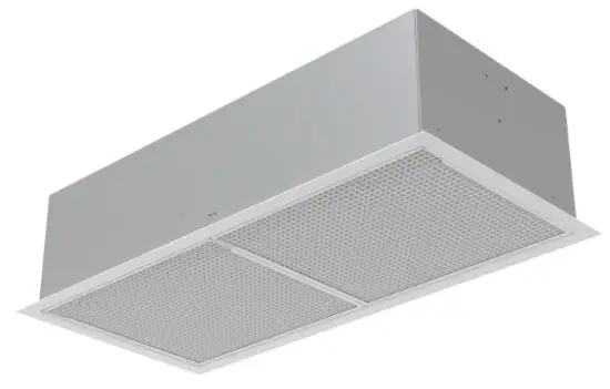 CLAUDGEN RAC10HL Large Commercial Air Curtains