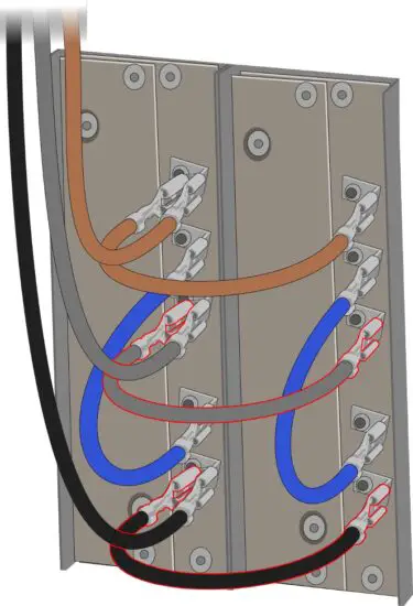 CLAUDGEN RAC10HL Large Commercial Air Curtains - Element