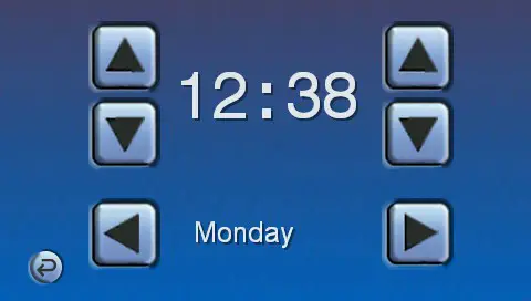 CLAUDGEN RAC10HL Large Commercial Air Curtains - Time