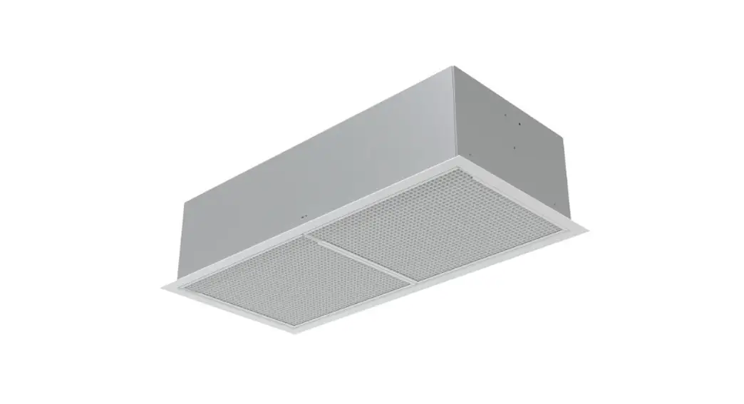 Claudgen Rac10hl Large Commercial Air Curtains User Manual