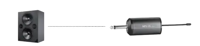 Microphone-System-Headset-Mic-Stand-Mic-Lavalier-Lap-Mic-with-Rechargeable-Bodypack-Transmitter-&-Receiver-fig-8