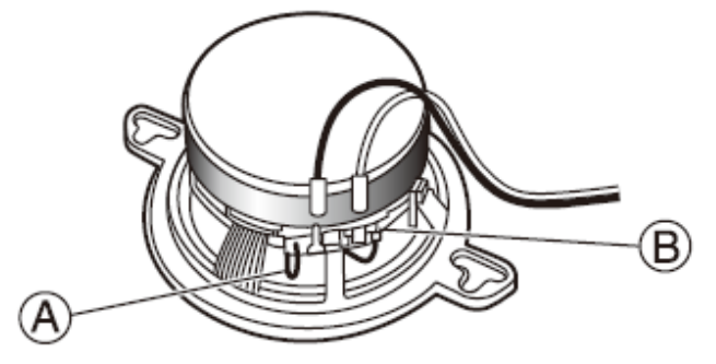 Pioneer TS A878 3.5 60 Watt 2 Way Speakers -