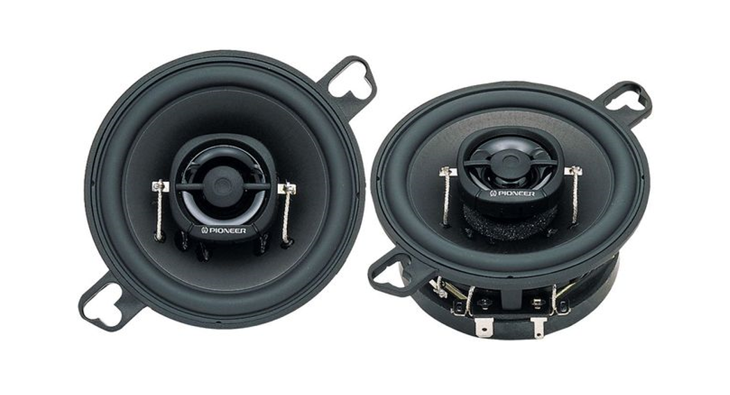 Pioneer Ts-a878 3.5 60-watt 2-way Speakers Instruction Manual Pioneer Ts-a878 3.5 60-watt 2-way Speakers Instruction Manual