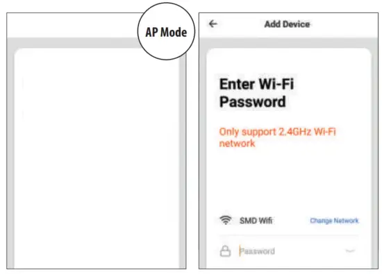 connex connect CC L1006 Smart Wi Fi & Bluetooth 4 5W GU10 LED RGB Bulb - app3