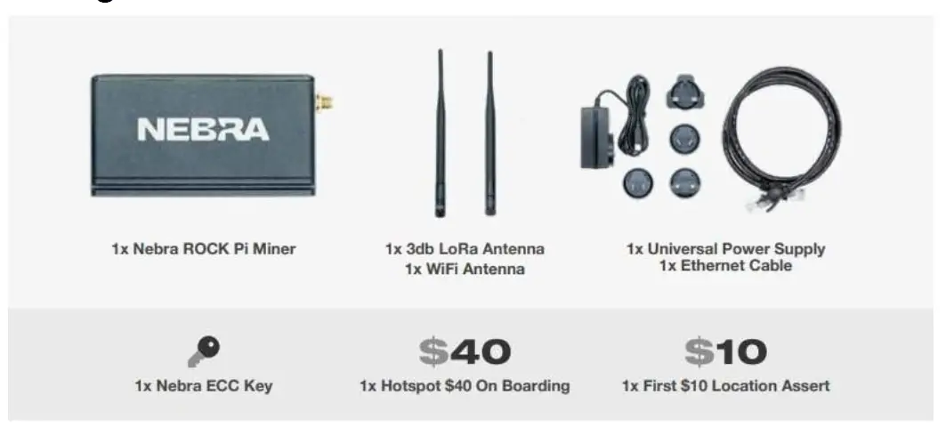 NEBRA NBR-0063- RockPi -Indoor -Helium -Hotspot -FIG 1