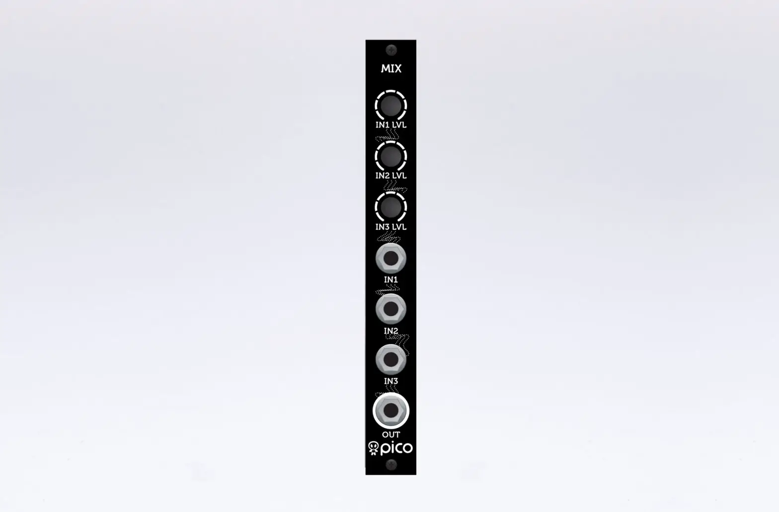 Srica Synths Pico Mixer User Guide Srica Synths Pico Mixer User Guide