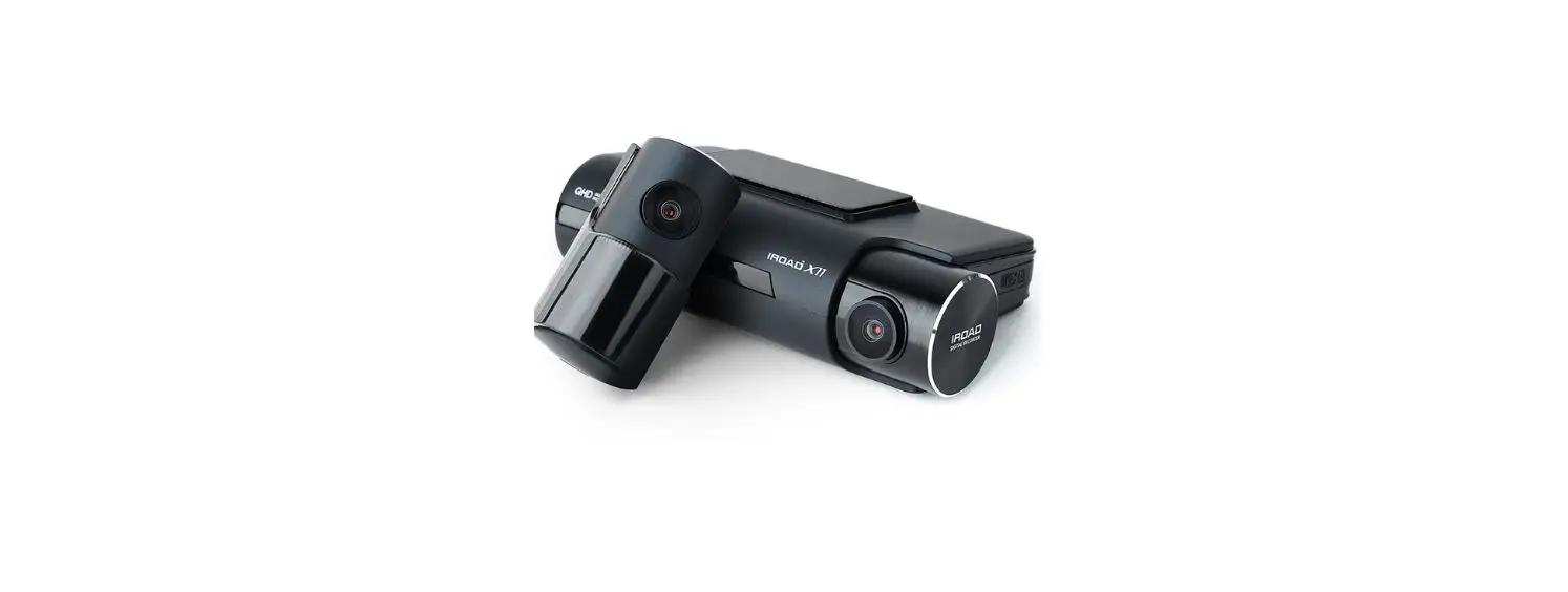 Iroad X11 2 Channel Qhd Dash Camera User Guide
