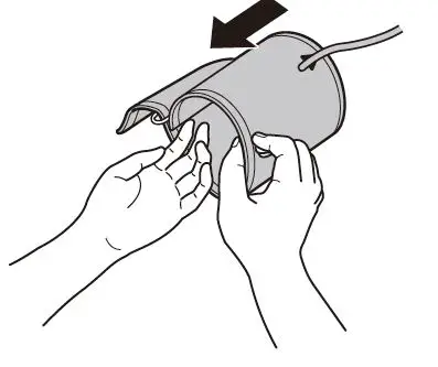 OMRON-HEM-CS24-B-D-Ring-Small-Blood-Pressure-Cuff-2