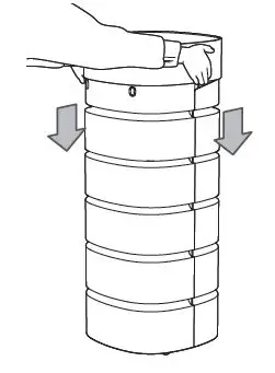 Carrier RMAP-ST-Air-Purifier-XK-for-Rooms-FIG-5