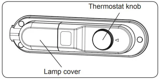 VOX ELECTRONIC KS3270F Stainless Steel Fridge - figure 5