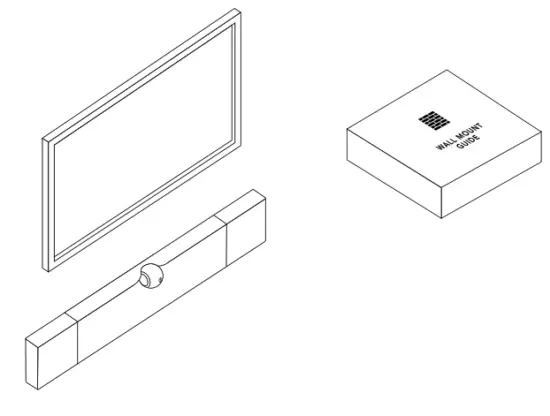 DEVIALET DIONE True All In One Soundbar - cardboard