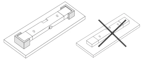 DEVIALET DIONE True All In One Soundbar - upside down
