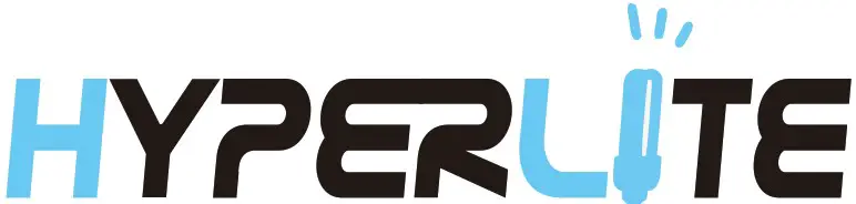 HYPERLITE - Logo